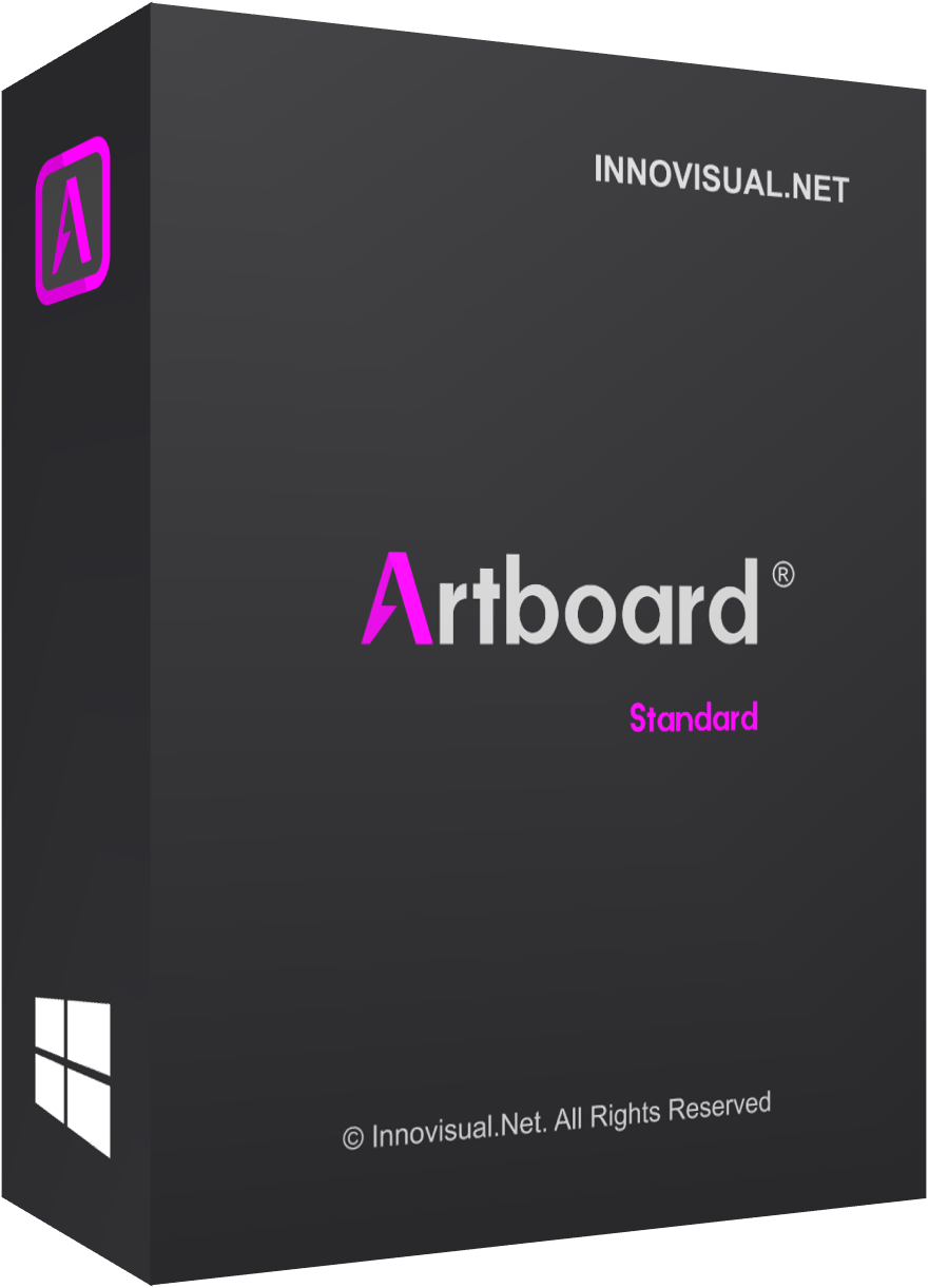 Artboard Standard